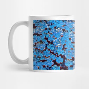 Blue Clover 2 Mug